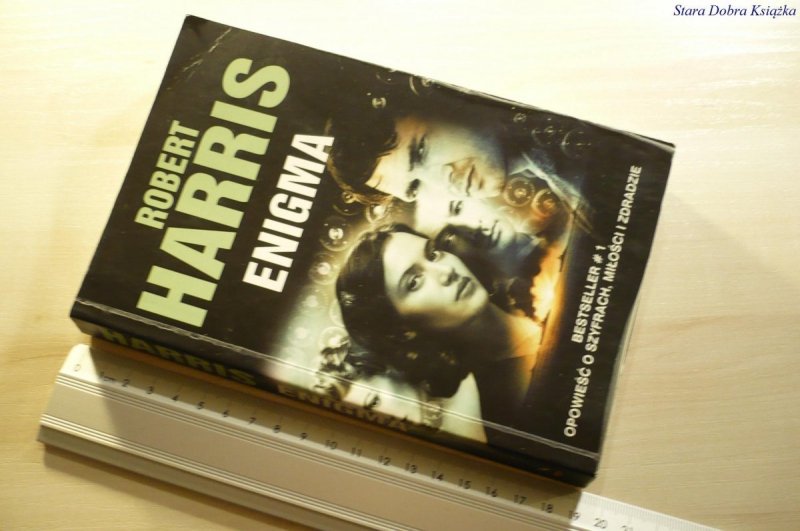 ENIGMA - Robert Harris 2002