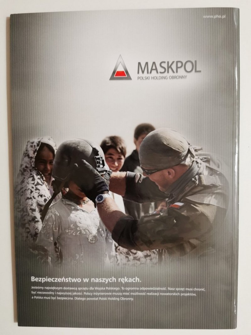 NOWA TECHNIKA WOJSKOWA NR 9/2013 BEZPIECZEŃSTWO WOJSKO PRZEMYSŁ