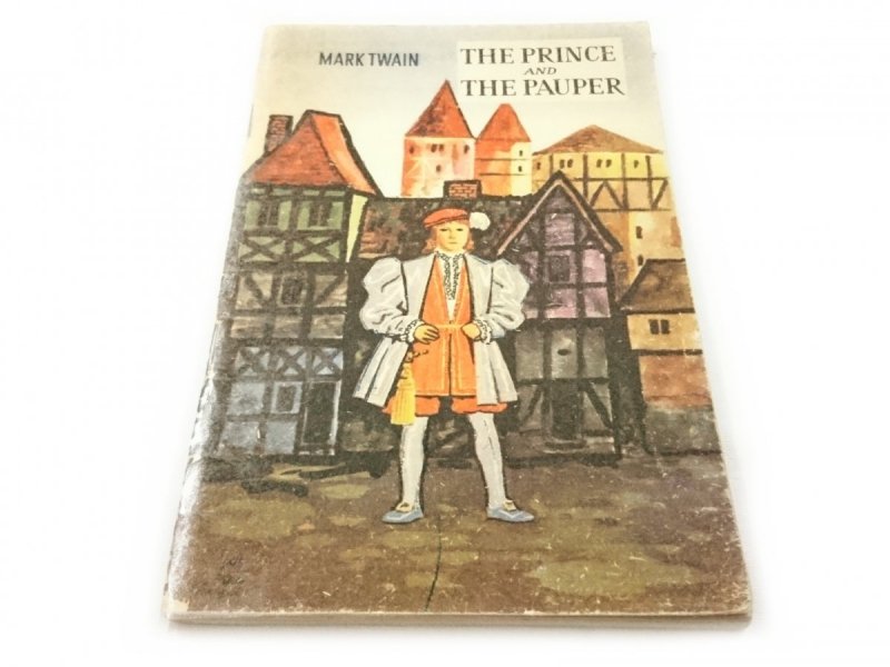 THE PRINCE AND THE PAUPER - Mark Twain 1964