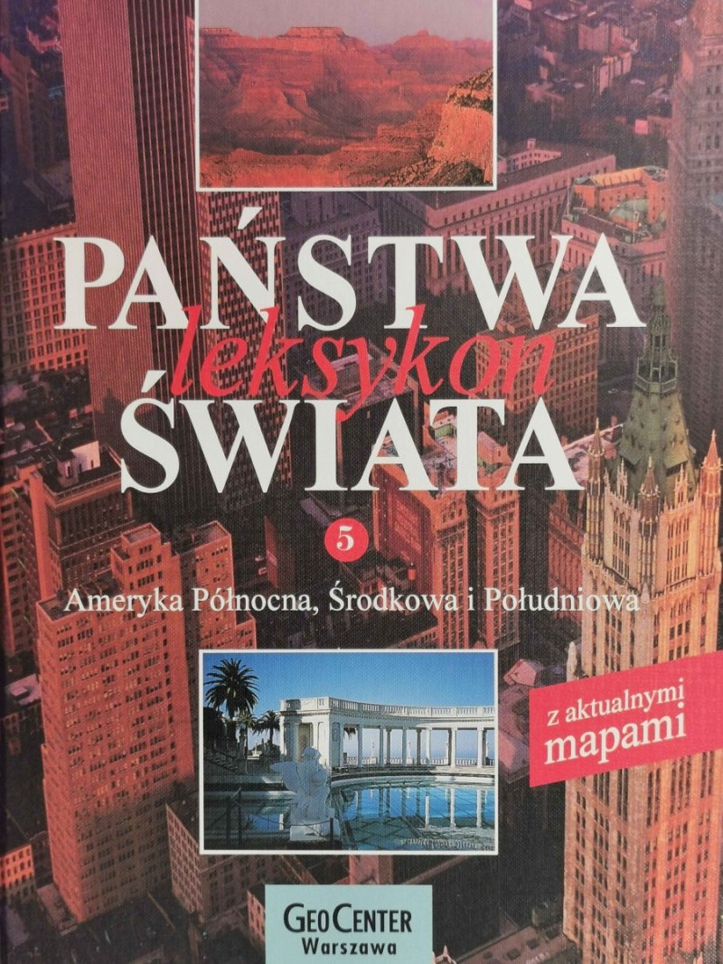 PAŃSTWA ŚWIATA LEKSYKON 5