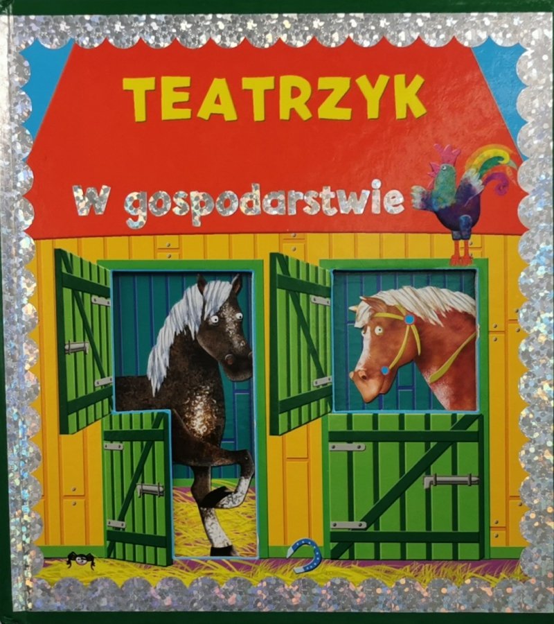 TEATRZYK W GOSPODARSTWIE - Florencia Cafferata