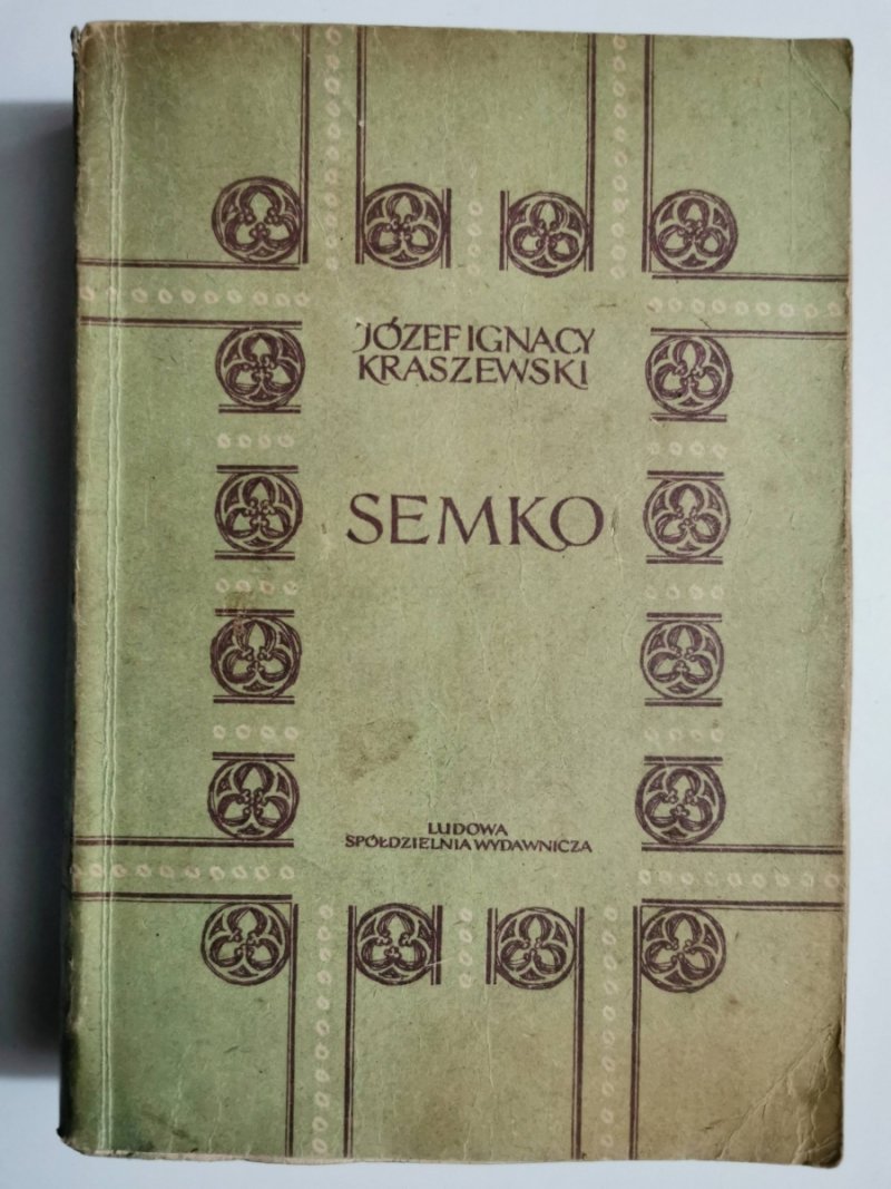 SEMKO - Józef Ignacy Kraszewski