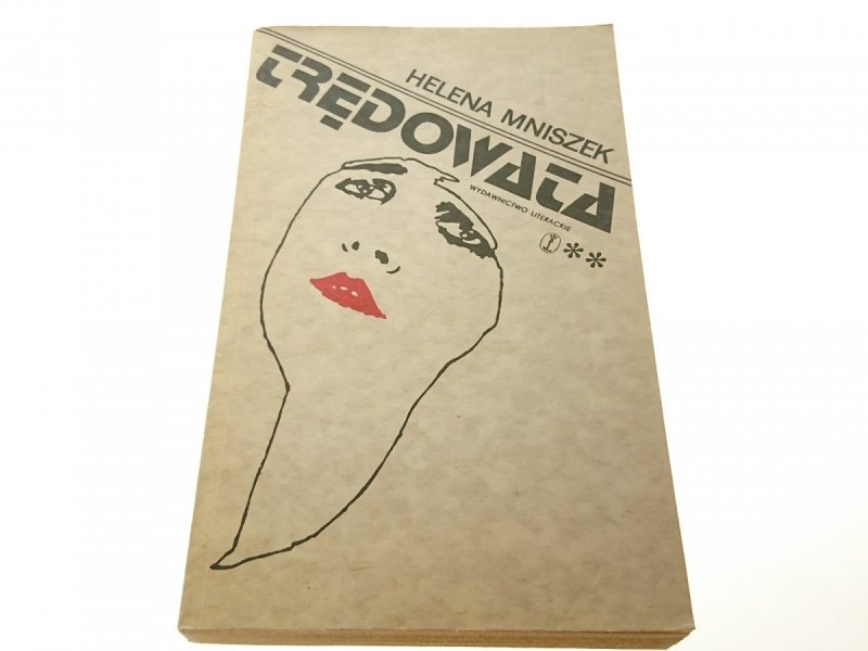 TRĘDOWATA TOM II - Helena Mniszek (1989)