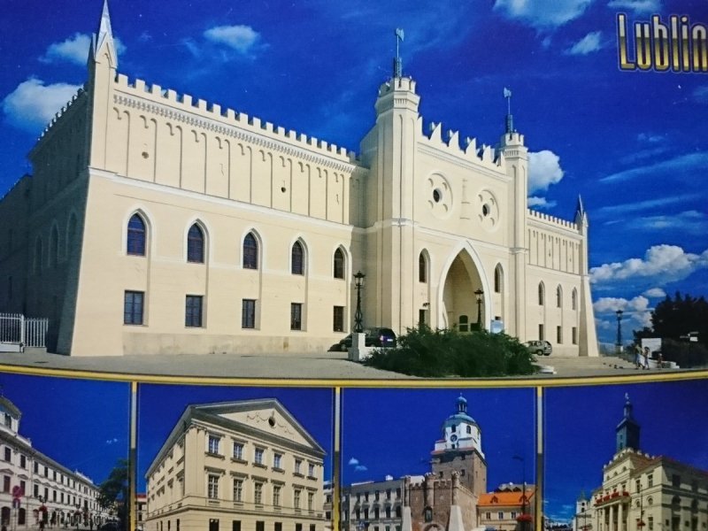 LUBLIN. ZAMEK OB. MUZEUM LUBELSKIE FOT. KRAKOWIAK