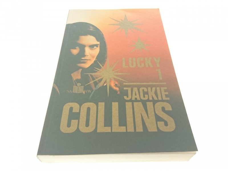 LUCKY TOM 1 i 2 - Jackie Collins 1991