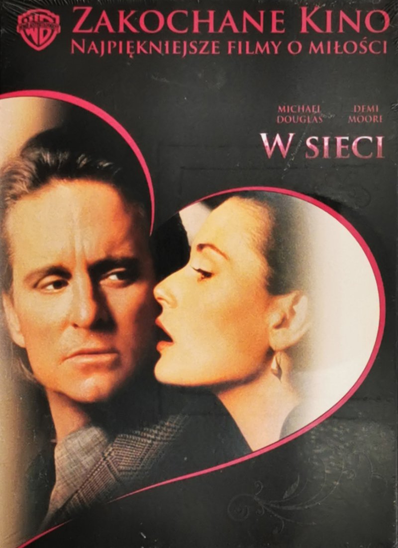 DVD. W SIECI. ZAKOCHANE KINO
