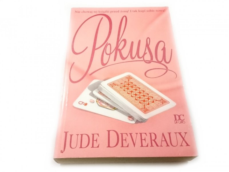 POKUSA - Jude Deveraux 2001