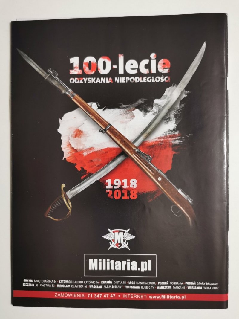 HISTORIA DO RZECZY NR 11 (69)/2018 LISTOPAD 2018