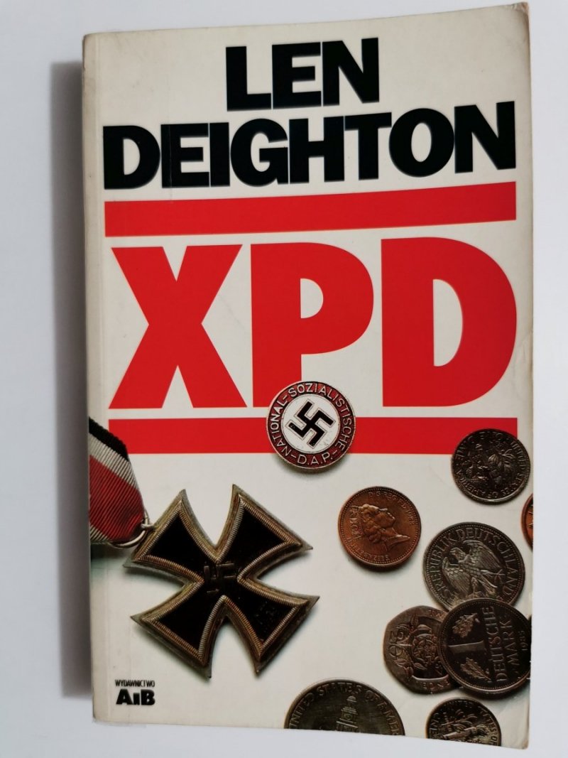 XPD - Len Deighton 1992