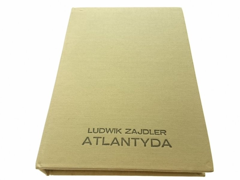 ATLANTYDA - Ludwik Zajdler 1981
