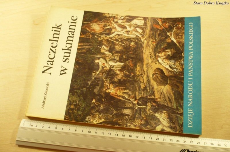 DNiPP: NACZELNIK W SUKMANIE - Andrzej Zahorski