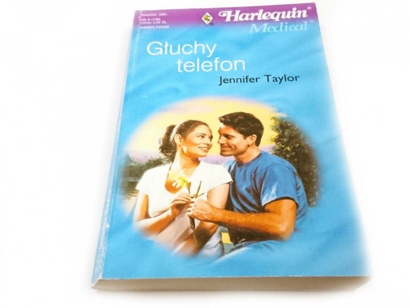 GŁUCHY TELEFON - Jennifer Taylor 2001