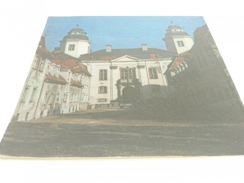 ZAMEK KSIĄŻ - Alfons Szyperski