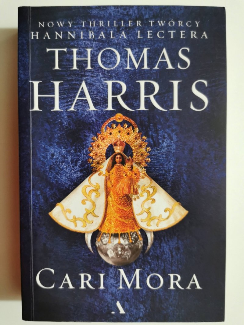 CARI MORA - Thomas Harris