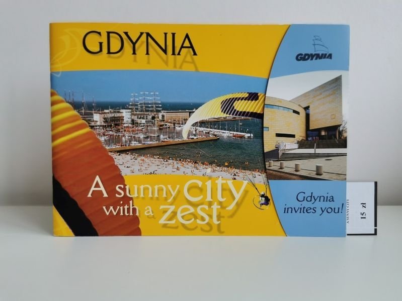 Gdynia. A sunny city with a zest