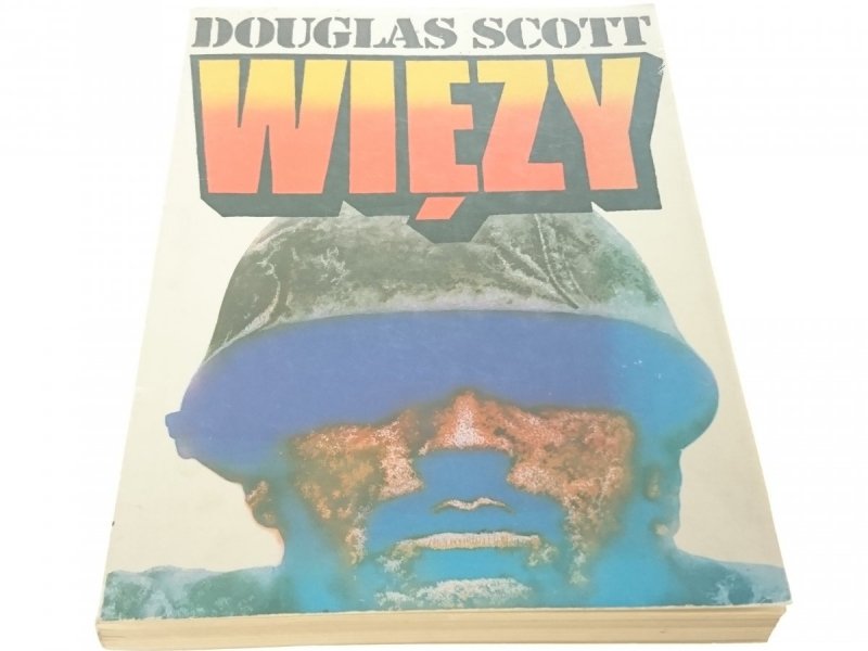 WIĘZY - DOUGLAS SCOTT