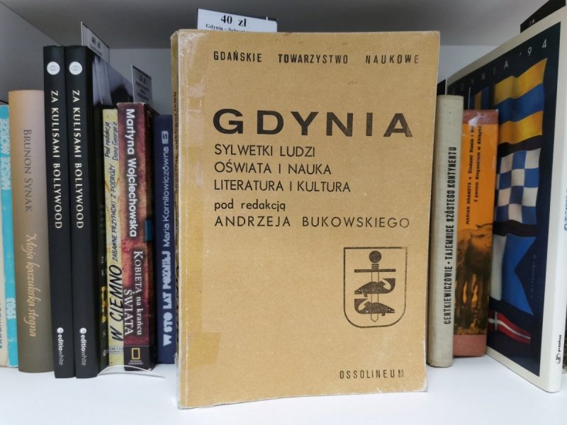 Gdynia Sylwetki Ludzi, Oświata i nauka, Literatura i kultura