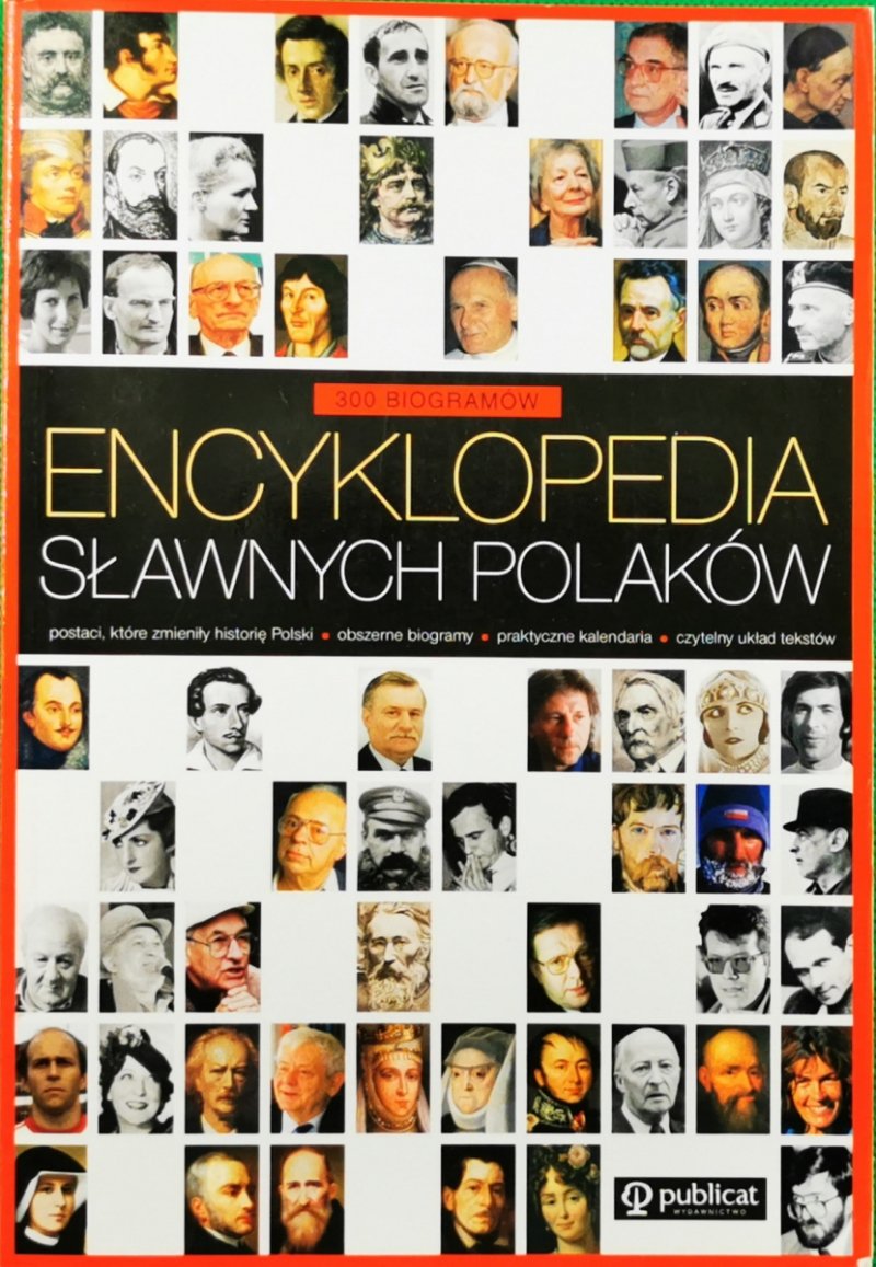 ENCYKLOPEDIA SŁAWNYCH POLAKÓW - Małgorzata Andrzejewska