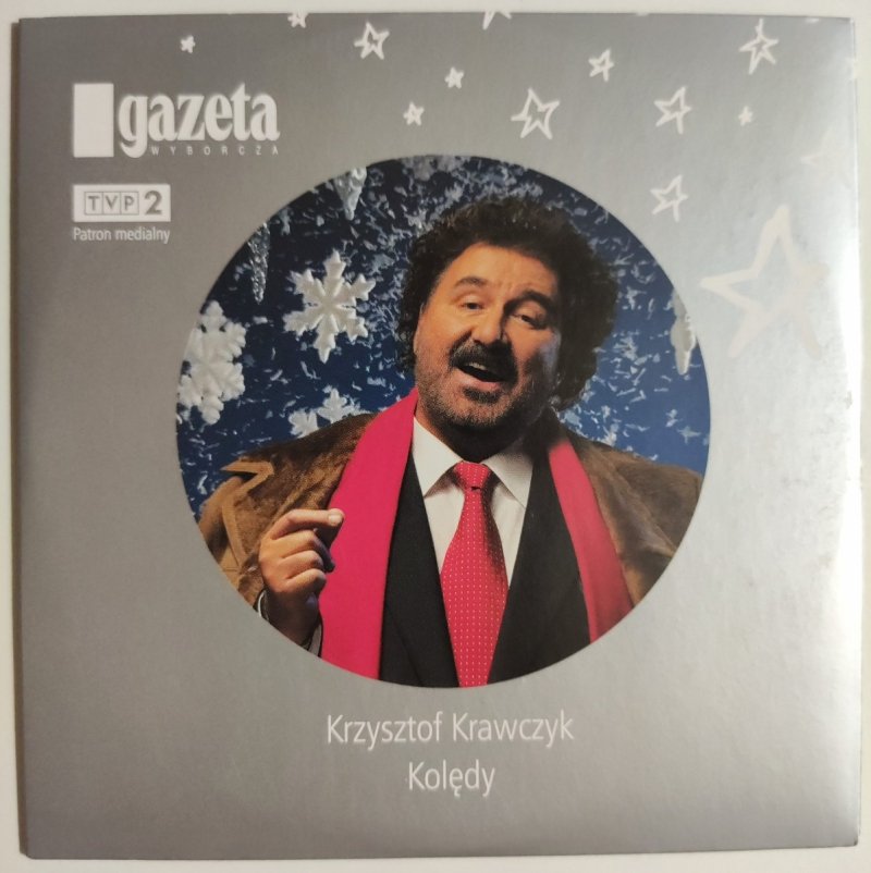 CD. KRZYSZTOF KRAWCZYK – KOLĘDY