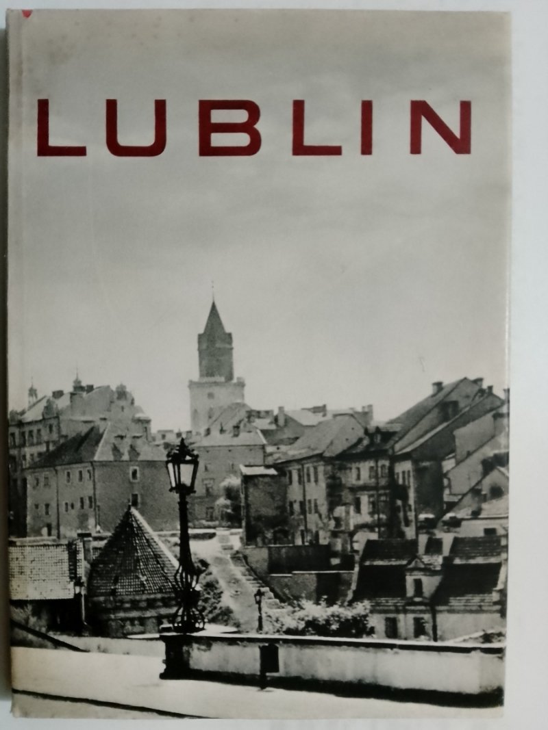 LUBLIN 1971 ALBUM - Mieczysław Martyn