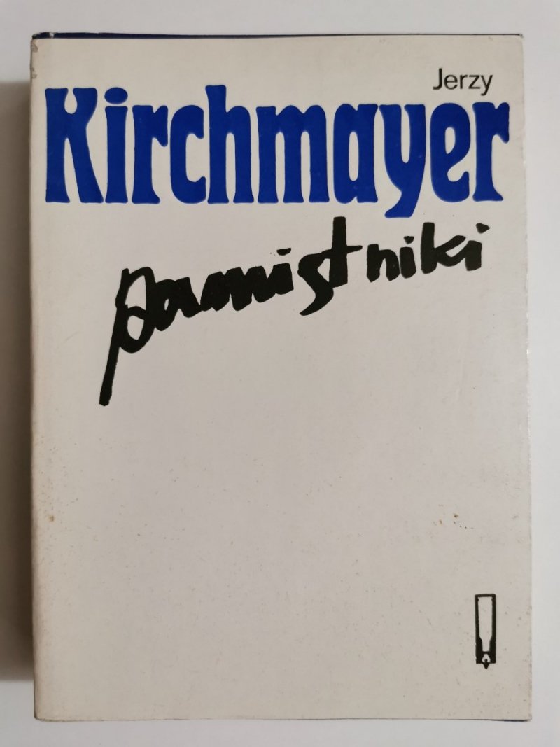 PAMIĘTNIKI - Jerzy Kirchmayer 1987