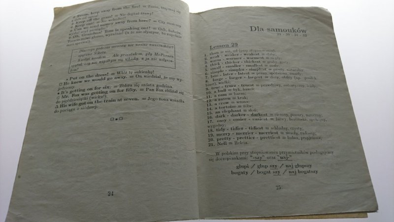 ANGIELSKI... JEST PROSTY! NR 4/94 KWIECIEŃ