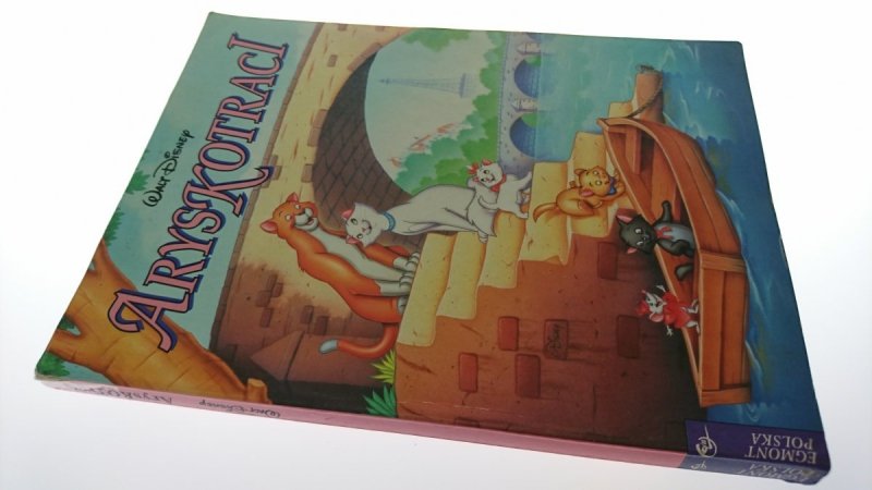 WALT DISNEY. ARYSTOKRACI 1994