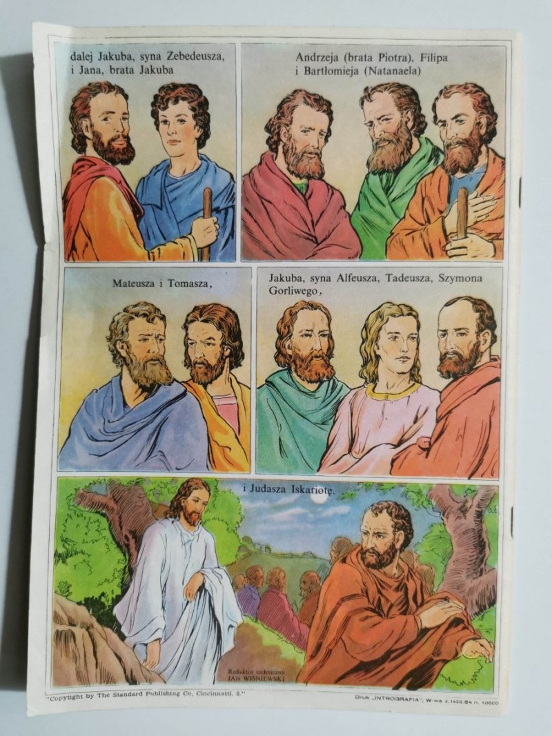 ŻYCIE JEZUSA 1 CHRYSTUSA 