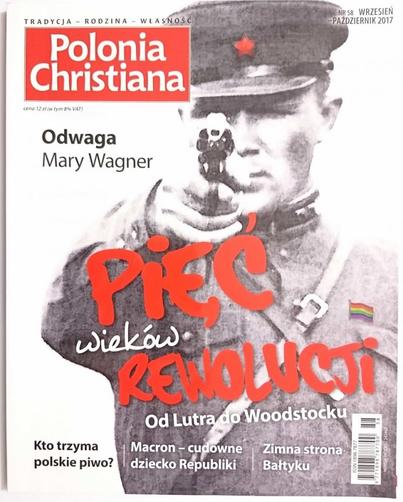 POLONIA CHRISTIANA NR 58 WRZESIEŃ-PAŹDZIERNIK 2017