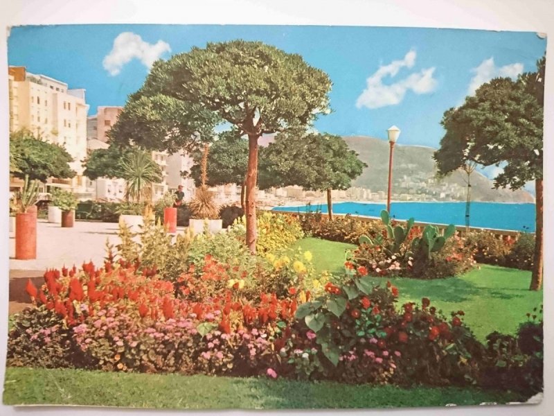 PIETRA LIGURE – RIVIERA DELLE PALME