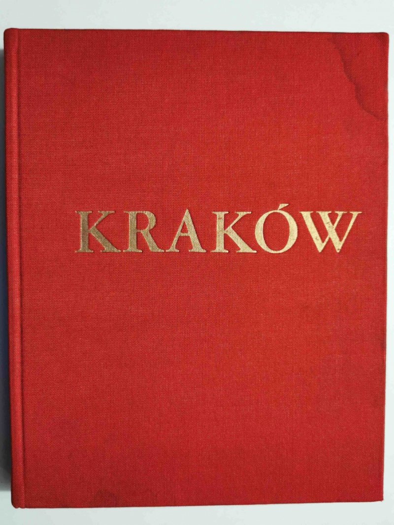 KRAKÓW  - Edward Hartwig