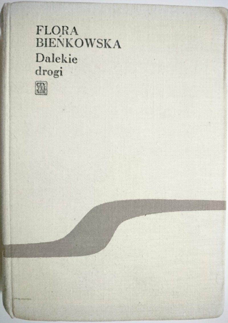 DALEKIE DROGI - Flora Bieńkowska 1973