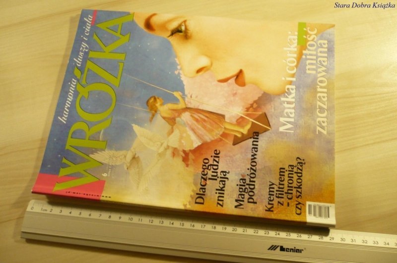 WRÓŻKA 6 CZERWIEC 2007