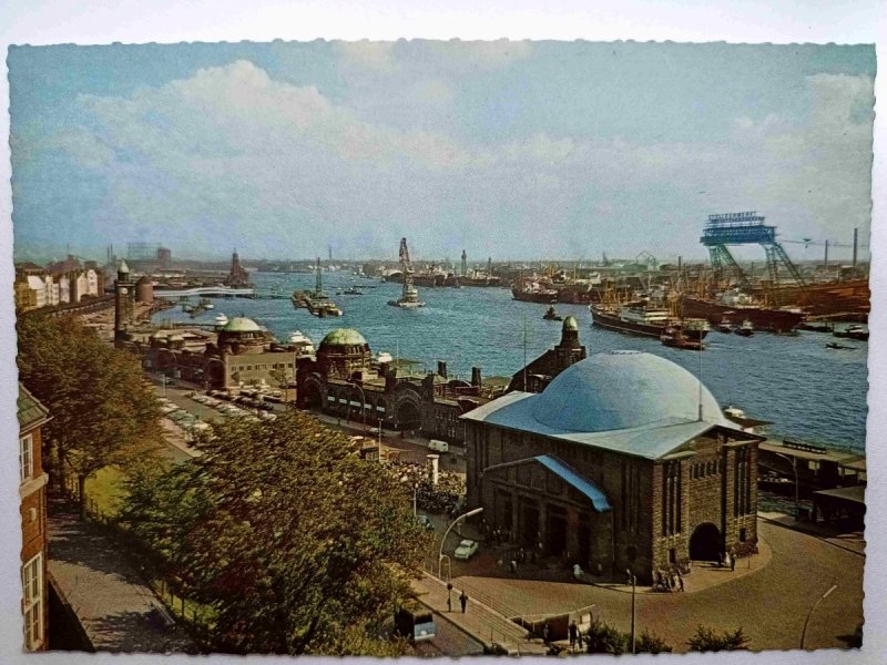 HAMBURG GERMANY