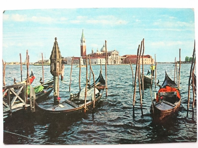 VENEZIA. ISOLA SAN GIORGIO