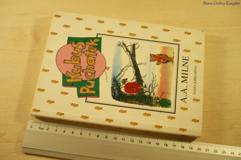 KUBUŚ PUCHATEK - A. A. Milne (1999)