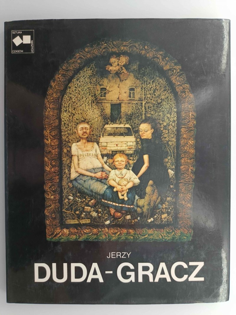 JERZY DUDA-GRACZ - Zenon Januszewski