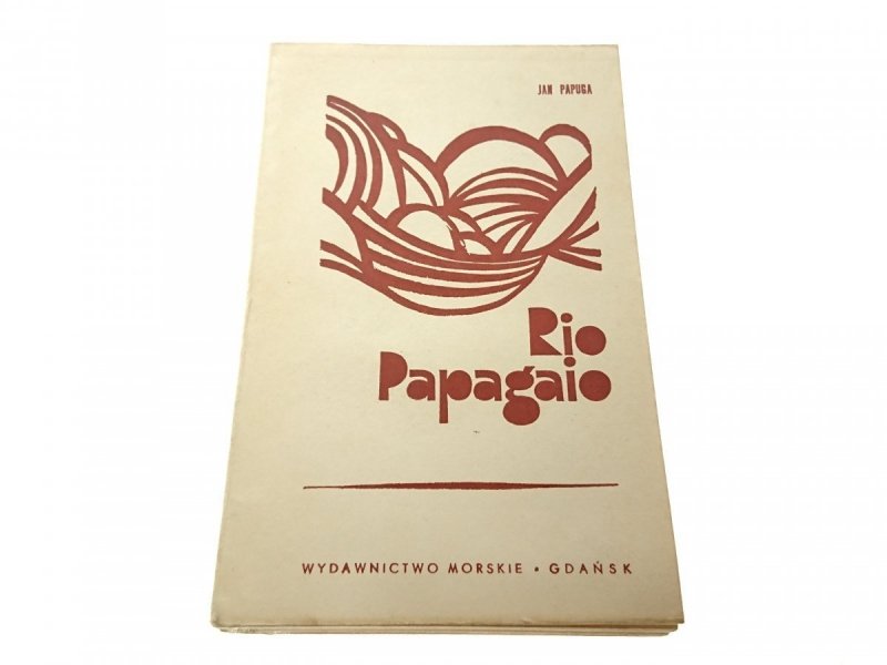 RIO PAPAGAIO - Jan Papuga (1969)