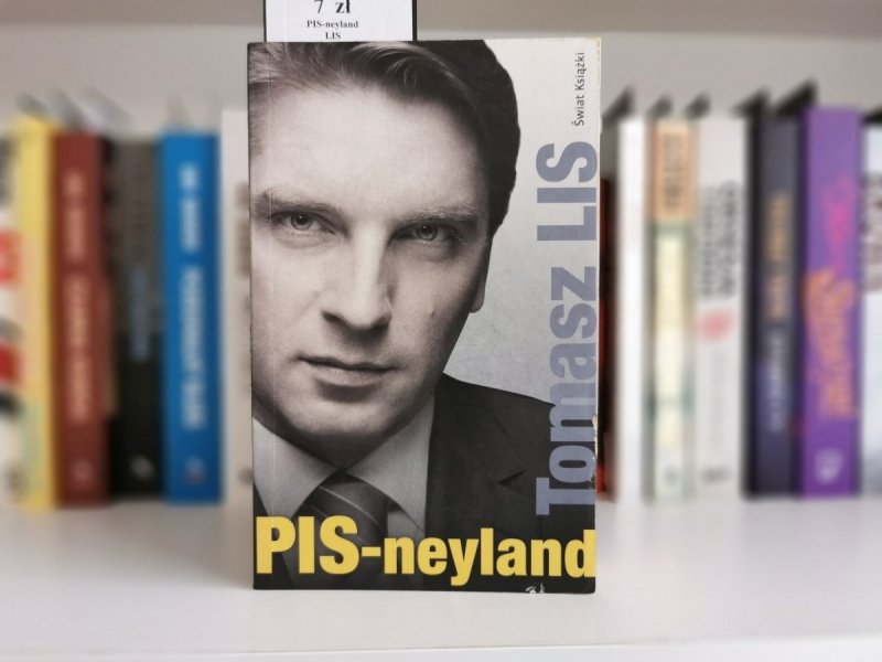 PIS-NEYLAND - Tomasz Lis