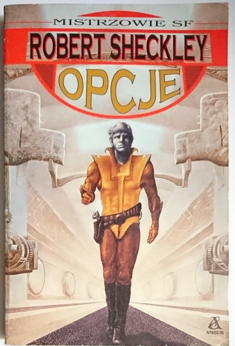 OPCJE - Robert Sheckley 1995