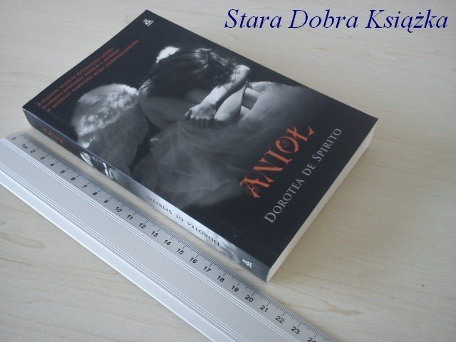 ANIOŁ - Dorotea De Spirito