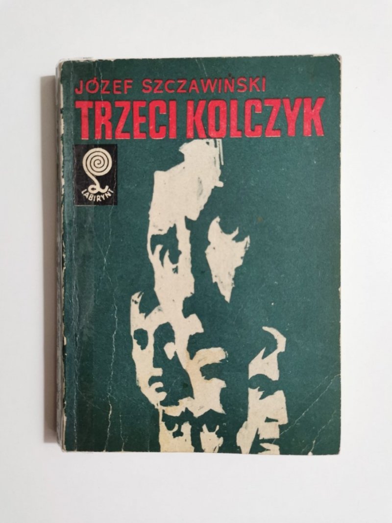 TRZECI KOLCZYK - Józef Szczawiński 1980