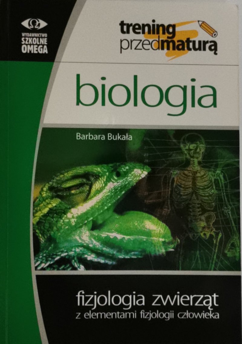 BIOLOGIA - Barbara Bukała
