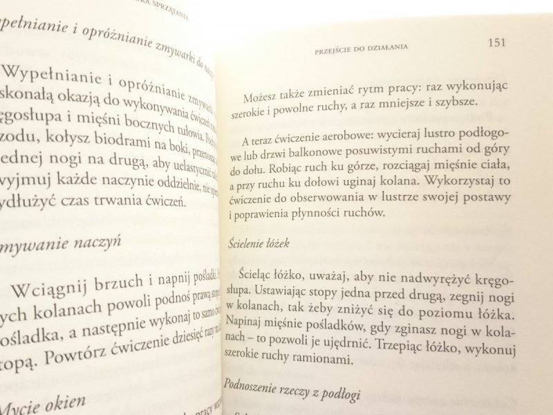 SZTUKA SPRZĄTANIA - Domonique Loreau 2013