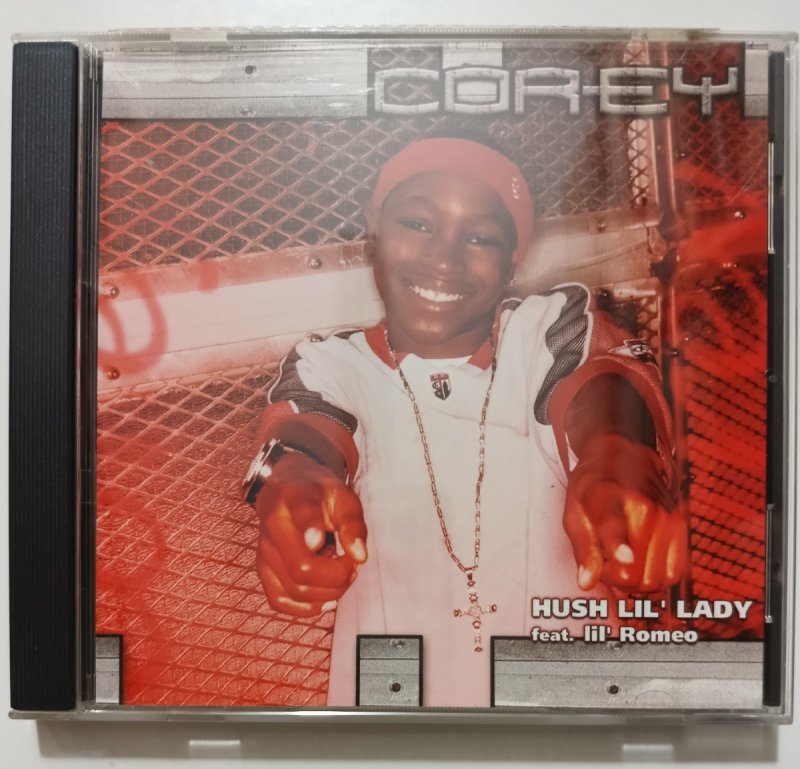 CD. COREY HUSH LIL LADY