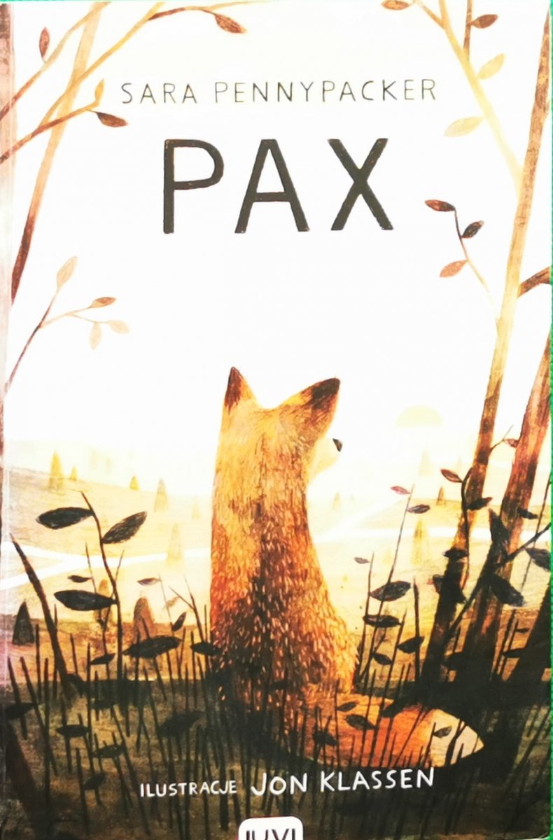 PAX - Sara Pennypacker