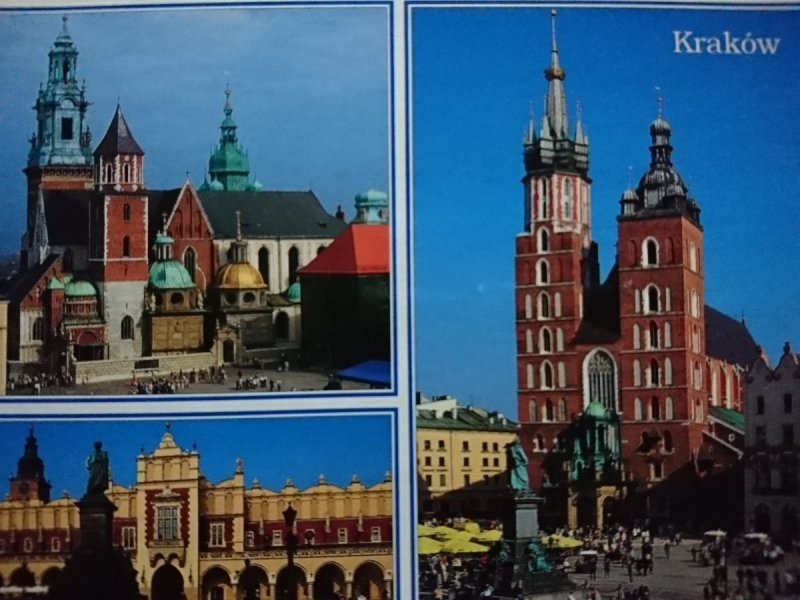 KRAKÓW. KATEDRA NA WAWELU FOT. ARTUR GAWIN