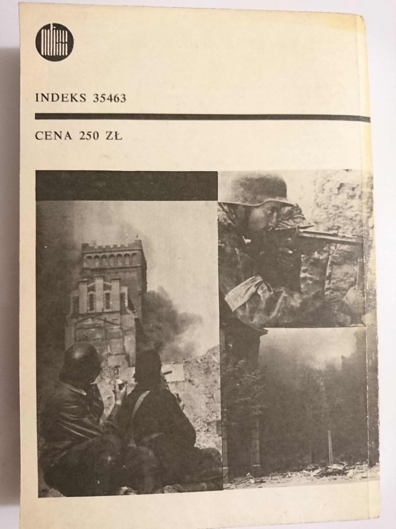 CHRZEŚCIJANIN W ŚWIECIE NR 131-132 SIERPIEŃ-WRZESIEŃ 1984