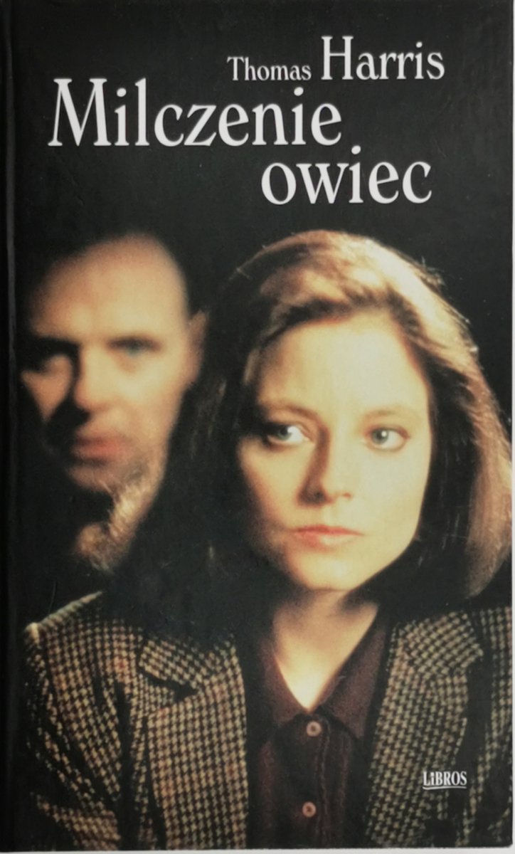 MILCZENIE OWIEC - Thomas Harris