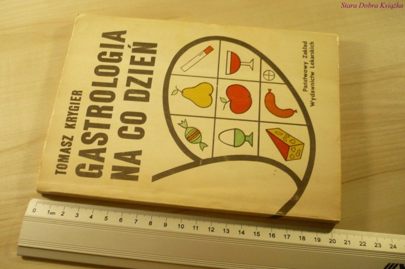 GASTROLOGIA NA CODZIEŃ - Tomasz Krygier (1981)